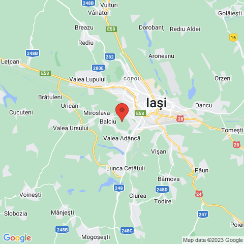 Iasi, Iasi