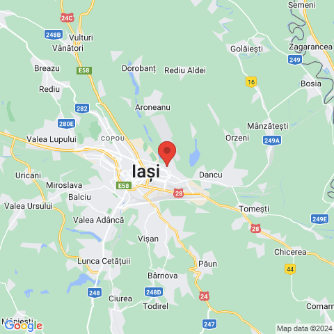 Iasi, Iasi