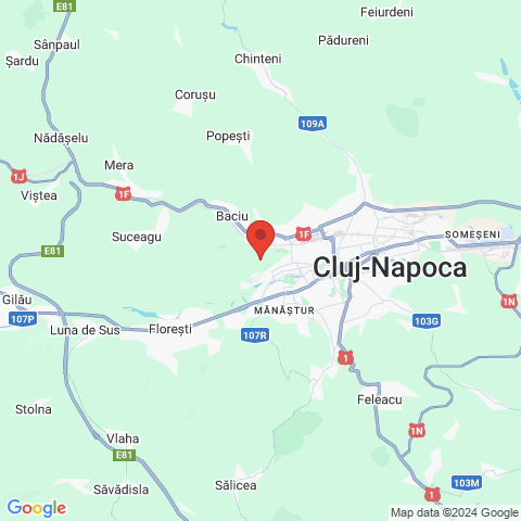 Cluj Napoca, Cluj