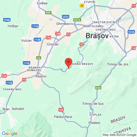 Poiana Brasov, Brasov