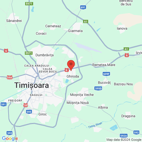 Ghiroda, Timis