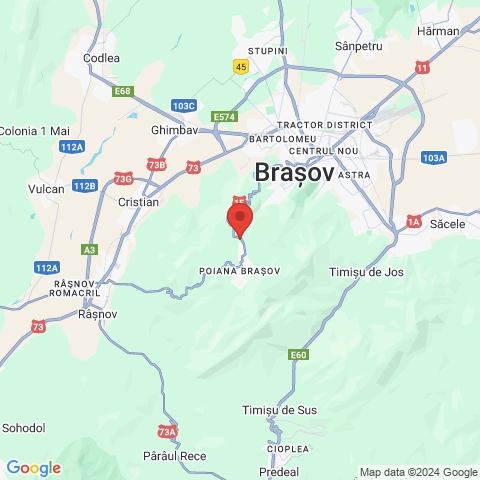 Poiana Brasov, Brasov